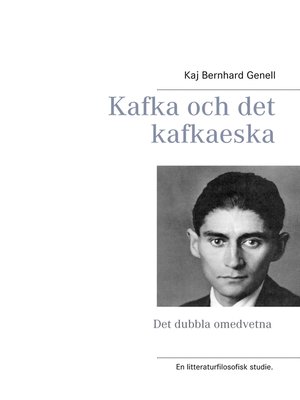 cover image of Kafka och det kafkaeska